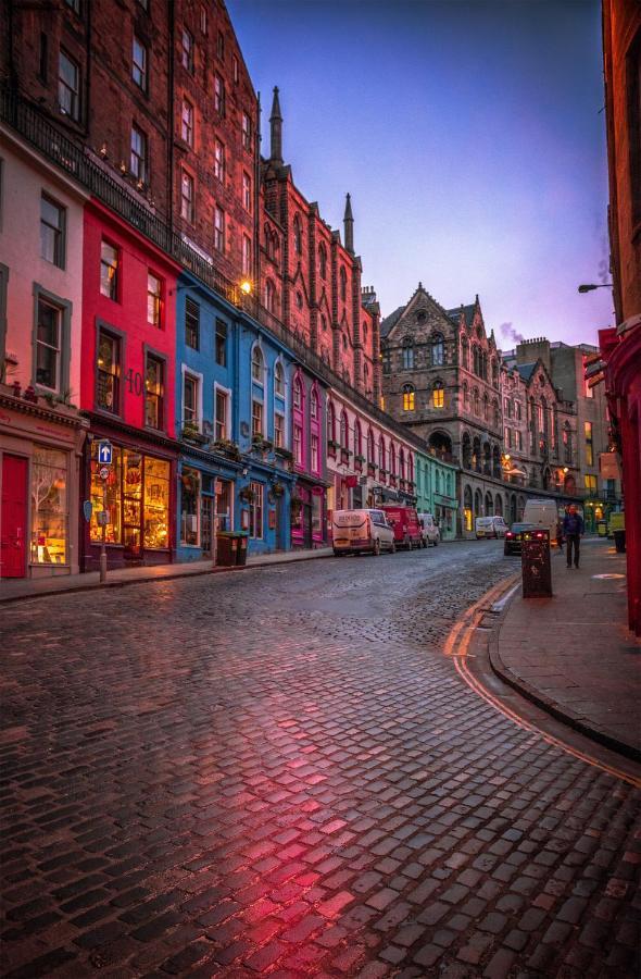 Greyfriars Studio Edimburgo Exterior foto