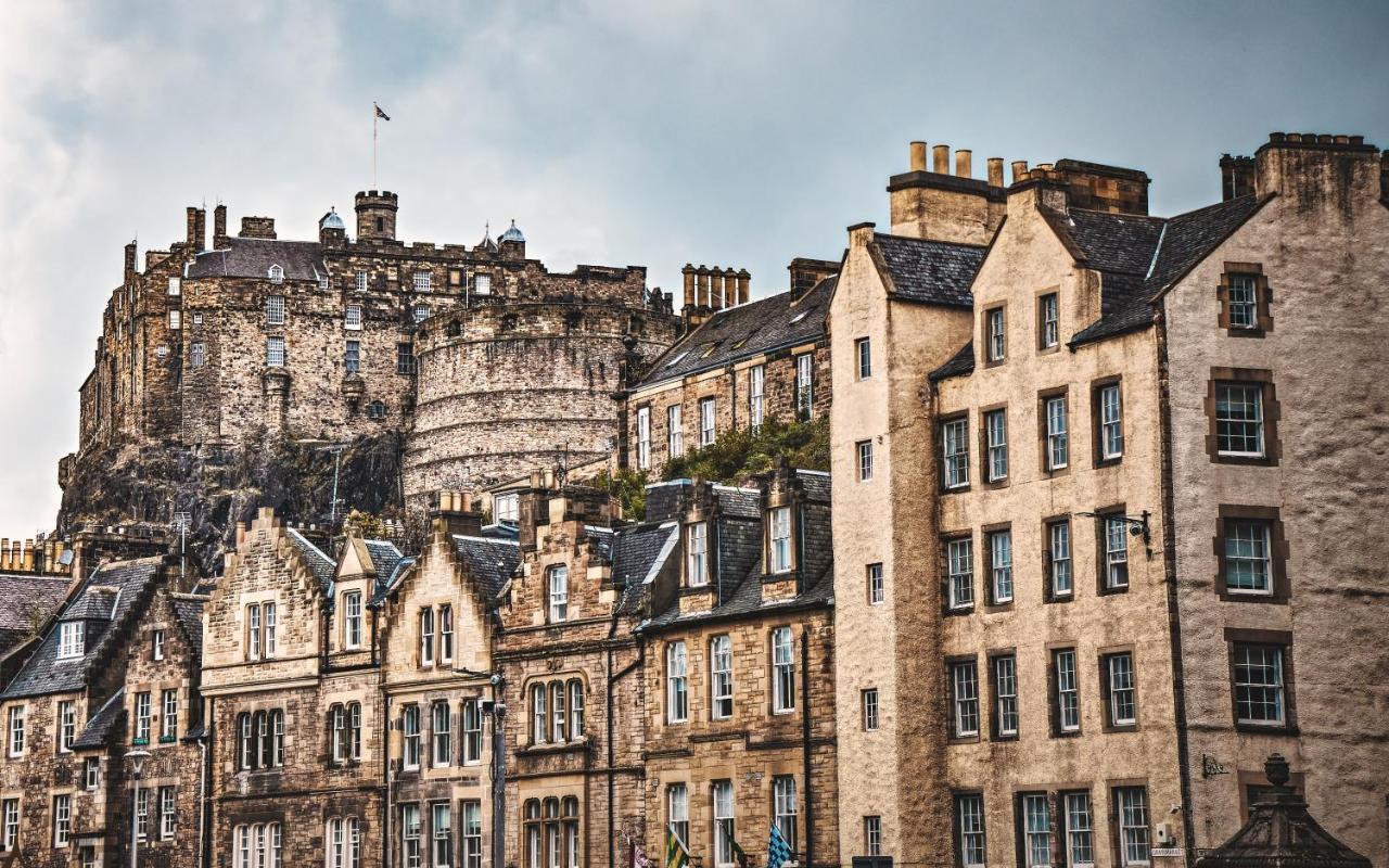 Greyfriars Studio Edimburgo Exterior foto