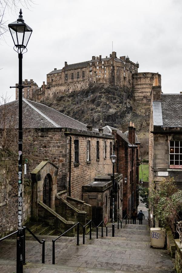 Greyfriars Studio Edimburgo Exterior foto